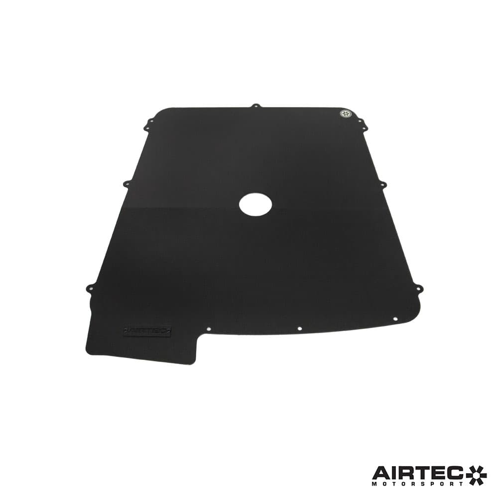 Aluminiowa osłona silnika (płyta) Airtec Motorsport ATMSBMW50 GTS-Style Aero BMW M2 Competition (F87), M3 (F80), M4 (F82, F83) 3.0 S55B30
