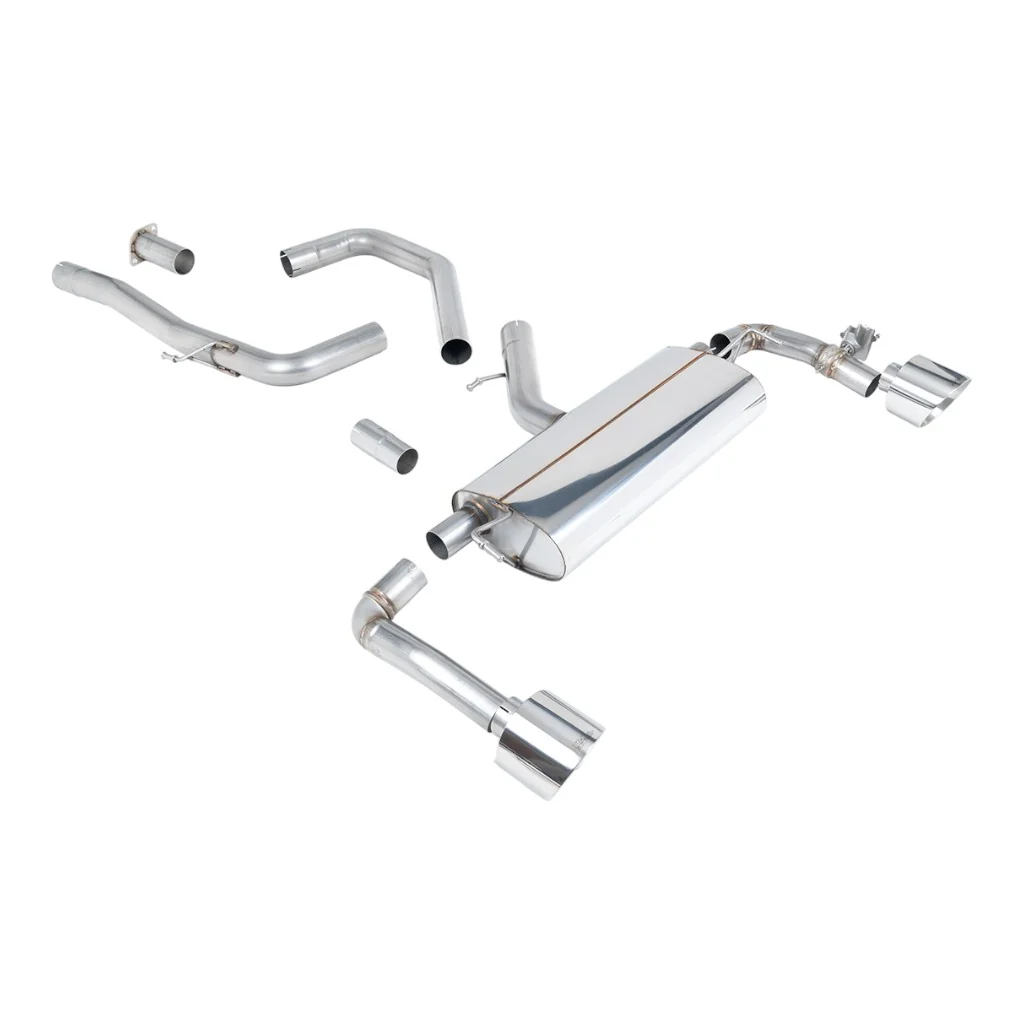 Milltek SSXHY166 Układ wydechowy Cat-Back — HYUNDAI i30 N Performance OPF/GPF 2021- — zdjęcie 1