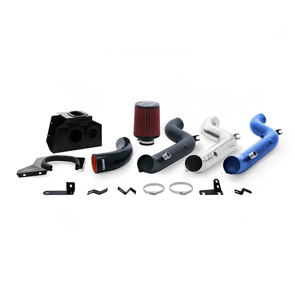 Układ dolotowy turbo Mishimoto MMAI-RS-16 Ford Focus RS Mk3 (czarny) — zdjęcie 1