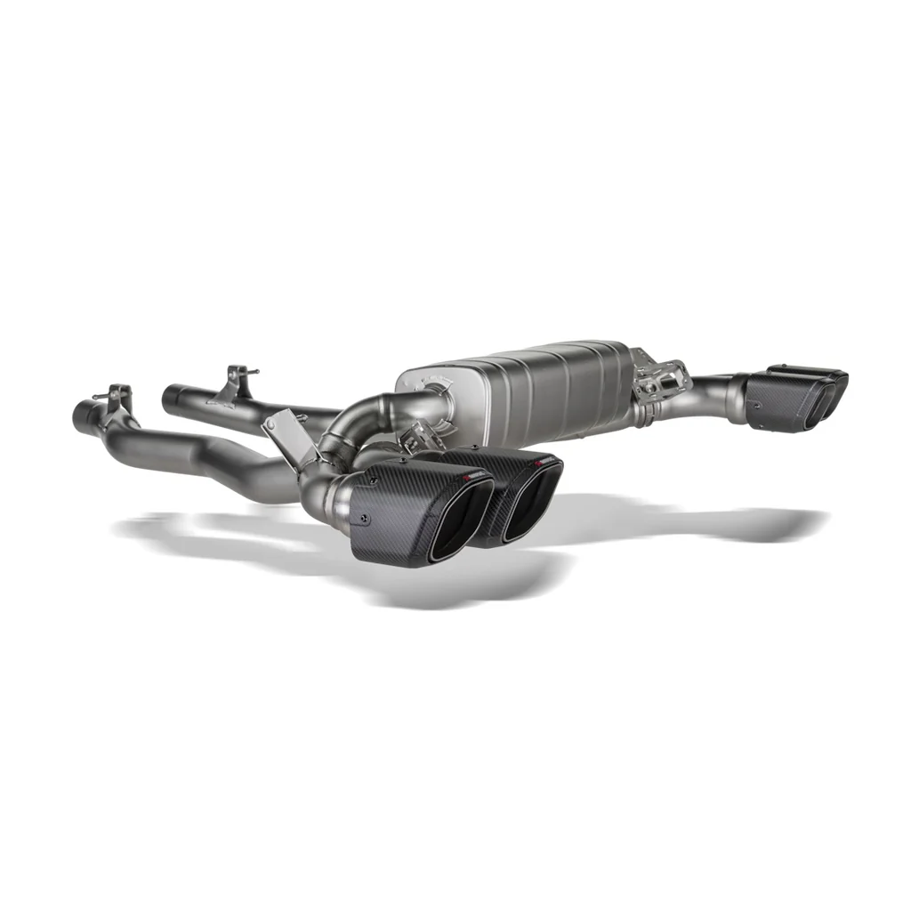 Układ wydechowy Akrapovič S-BM/T/37H – BMW M5 (G90 / G99) OPF / GPF – zdjęcie 1