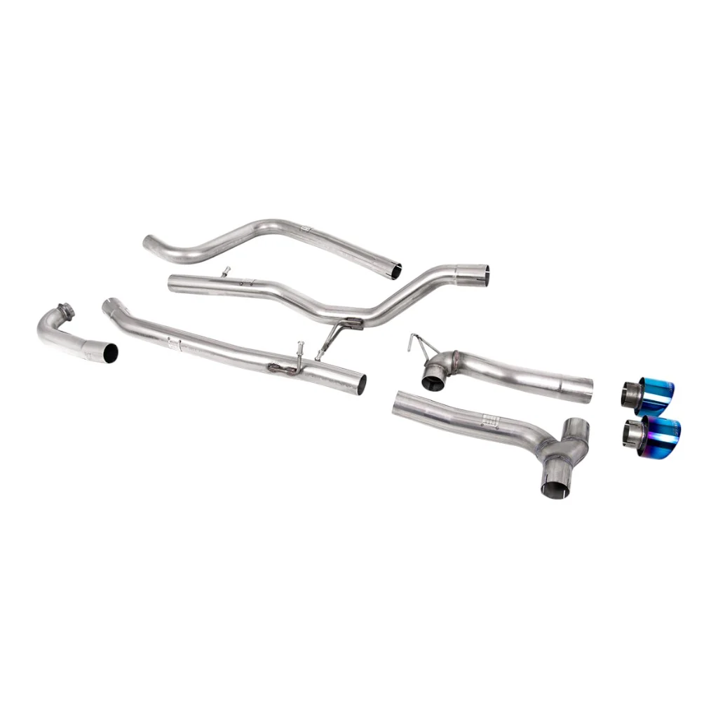 Milltek SSXFD374 Układ wydechowy Cat-Back — FORD Fiesta ST-Line (MK8) Non-OPF/GPF 2017-2019 — zdjęcie 1