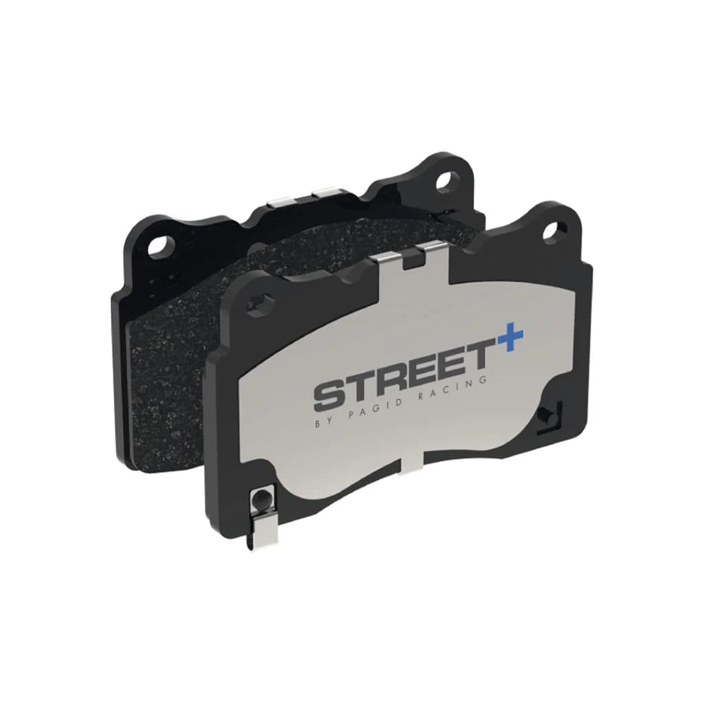 PAGID T8306SP2001 Przednie klocki hamulcowe do AUDI RS3 (8Y) 2021– (STREET+) — zdjęcie 1