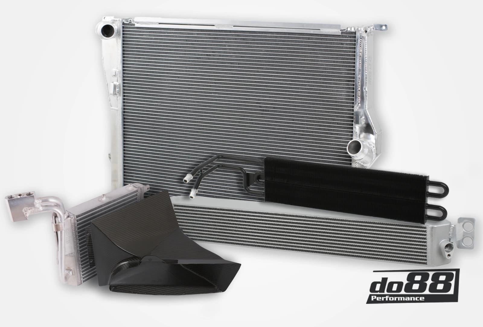 do88 BigPack BMW M3 E90/E92 DKG DCT — BIG-M3-DCT — zdjęcie 1