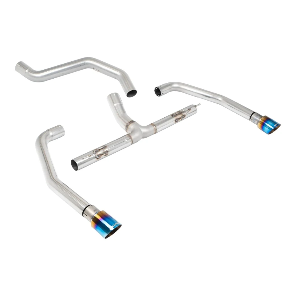 Milltek SSXINE118 Układ wydechowy Filter-Back — INEOS Quartermaster 3.0 (B57 / B58) 2024- — zdjęcie 1