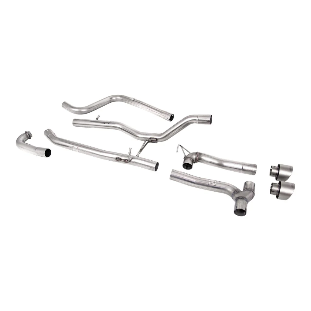 Milltek SSXFD373 Układ wydechowy Cat-Back — FORD Fiesta ST-Line (MK8) Non-OPF/GPF 2017-2019 — zdjęcie 1