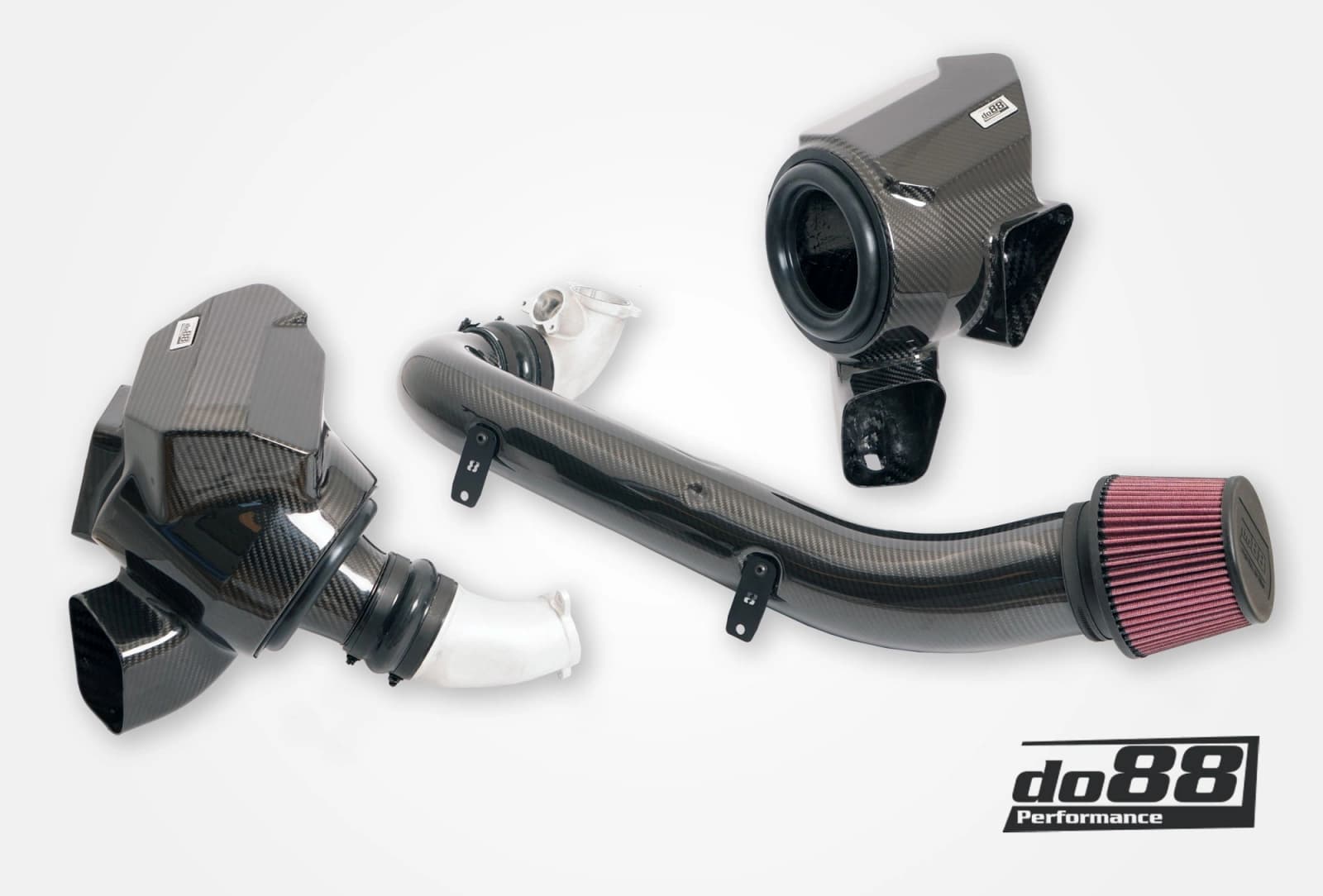 Karbonowy Układ Dolotowy Do88 – BMW M2 / M3 / M4 (G8X)