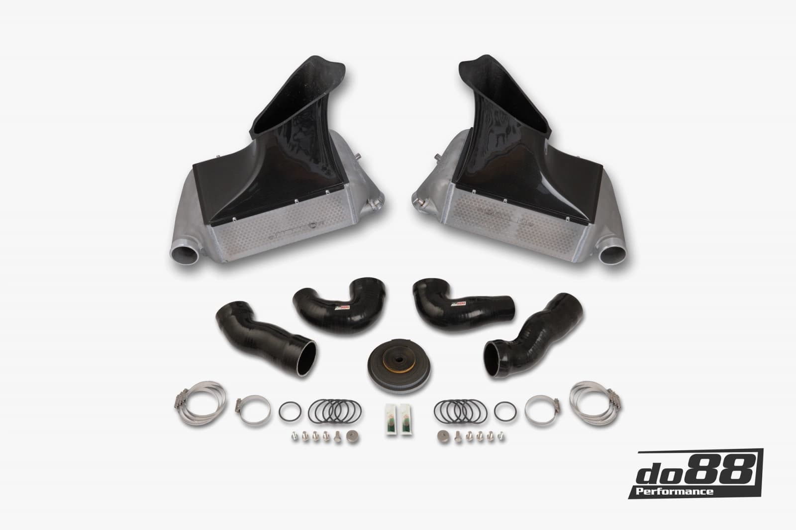 Intercooler MERA Do88 Porsche 911