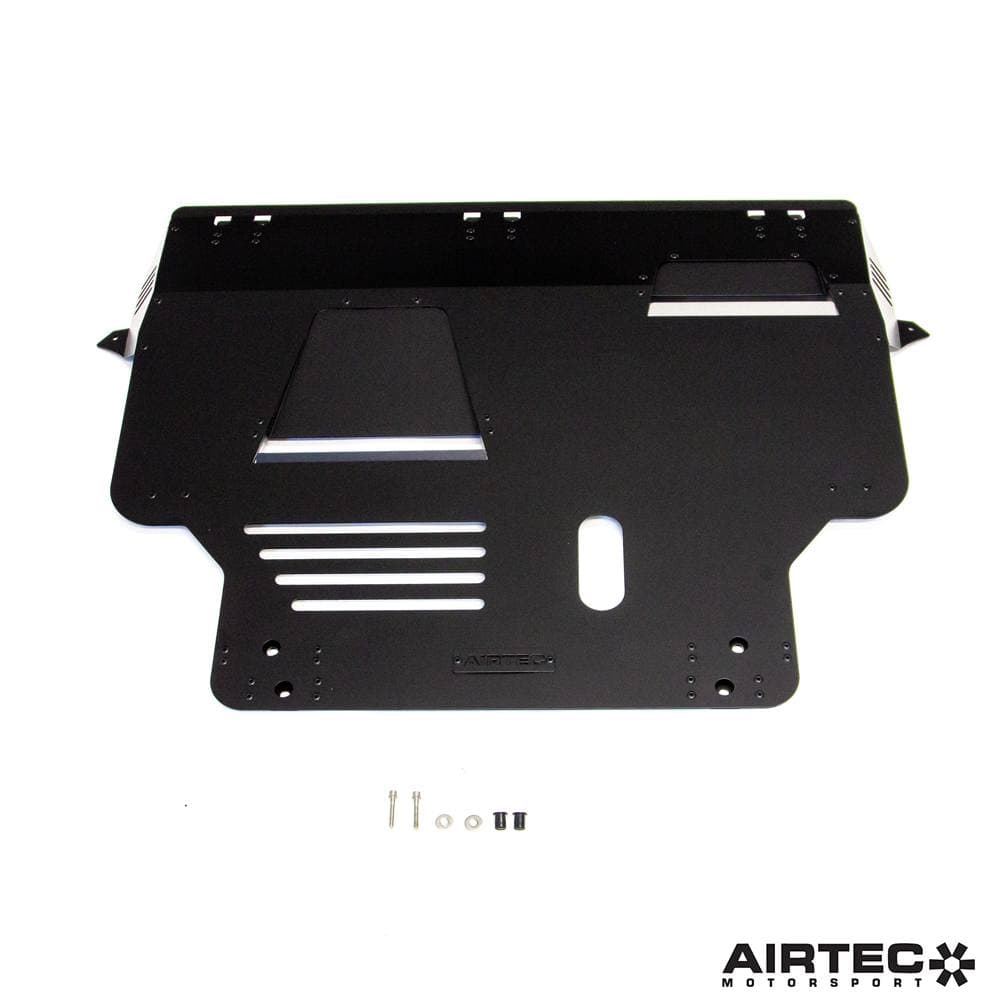 Aluminiowa osłona silnika (płyta) Airtec Motorsport ATMSFO155 Ford Focus ST Mk2, Focus RS Mk2