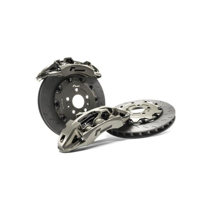 Zestaw hamulcowy Stage 3 Big Brake 380mm Racingline 6-tłoczkowy / platforma A5 — zdjęcie 1