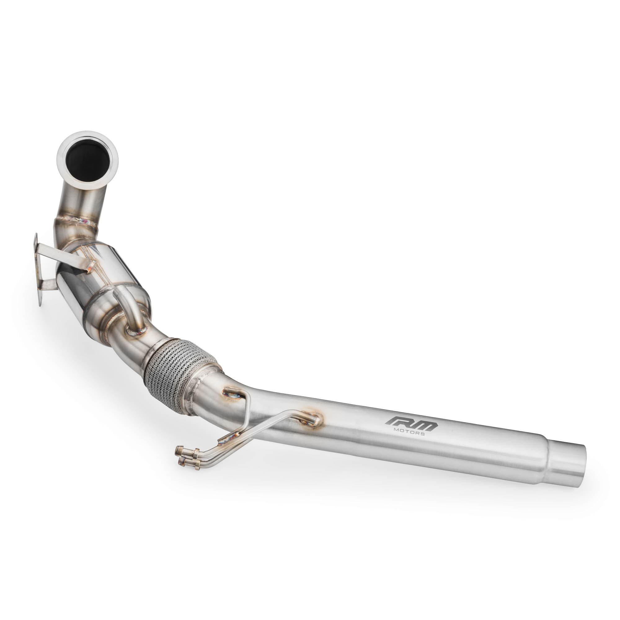 downpipe-volkswagen-golf-vii-gti-20-tsi-katalizator