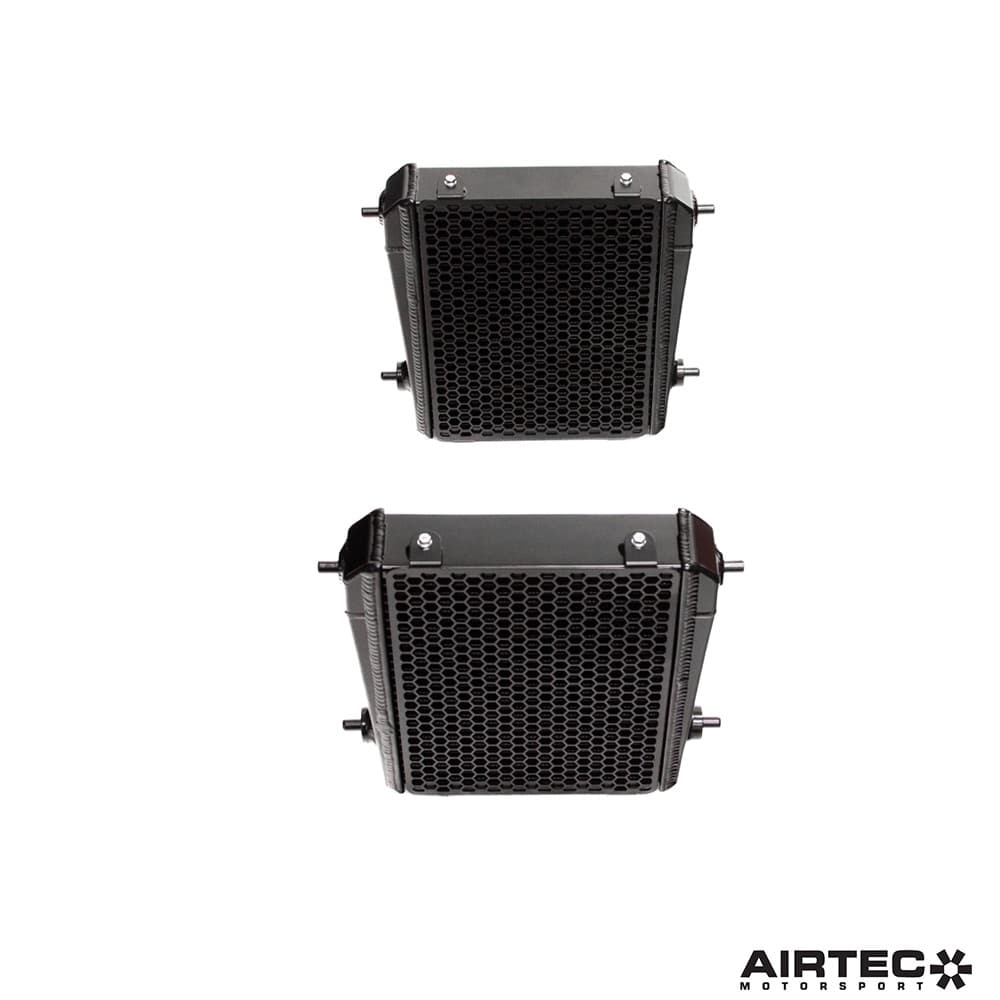 Dodatkowe chłodnice wody Airtec Motorsport ATRADBMW9 BMW M2 (G87), M3 (G80), M4 (G82) S58B30