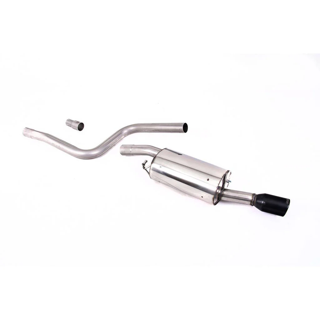 Milltek SSXFD066 Układ wydechowy Cat-Back — FORD Fiesta Mk6 Zetec-S 1.6 16v — zdjęcie 1
