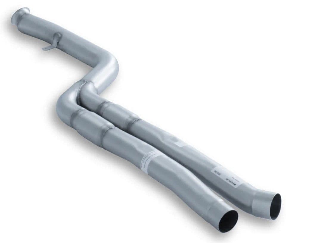 REMUS 085020 1000 — Racing Cat-back section (GPF replacement)