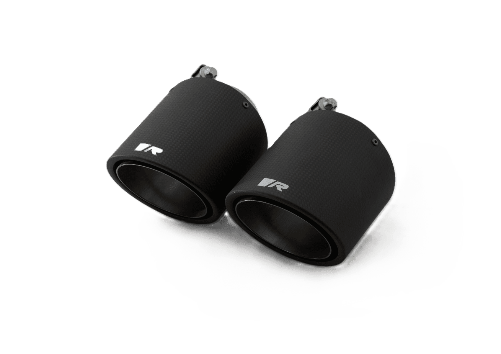 REMUS 0426 70CSRX — Tailpipe Set, carbon