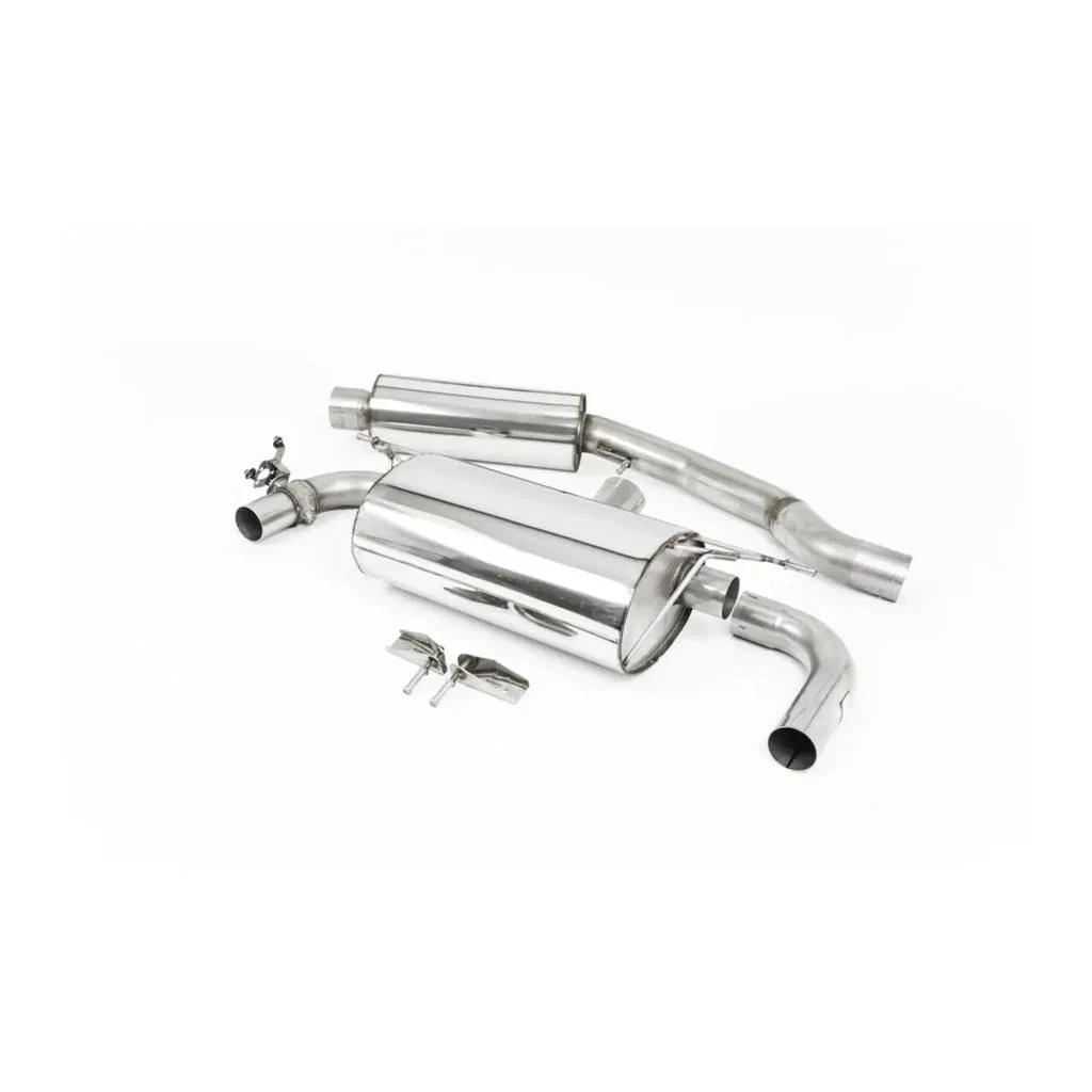 Milltek SSXBM1102 Układ wydechowy Cat-Back — BMW 2 Series M240i Coupe — zdjęcie 1