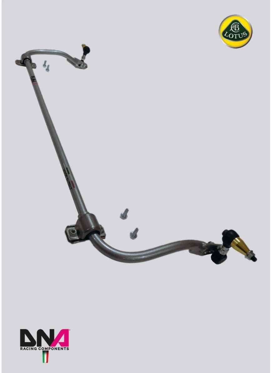 DNA Racing Zestaw stabilizatora — tył, częściowy Lotus Elise L4 (PC0872)