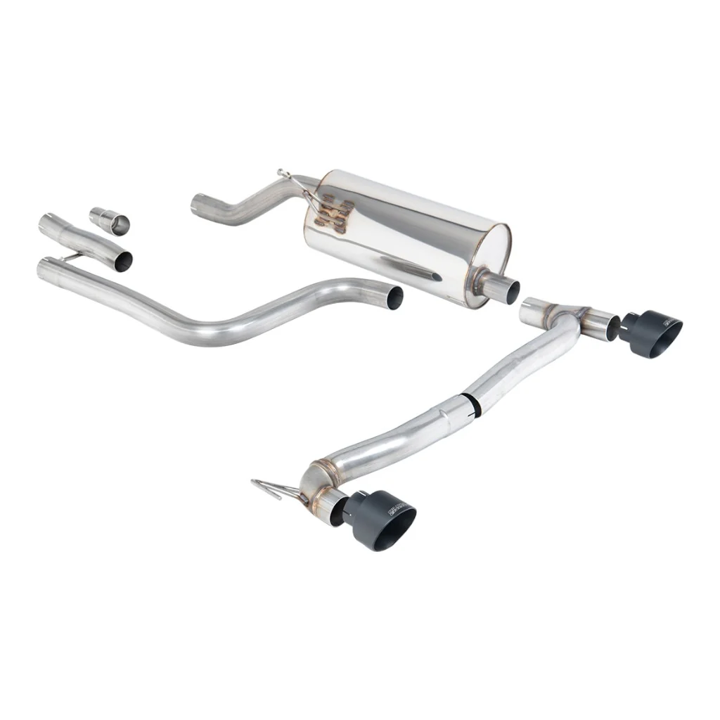 Milltek SSXFD411 Układ wydechowy Filter-Back — FORD Fiesta ST-Line 155ps Hybrid OPF/GPF 2020- — zdjęcie 1