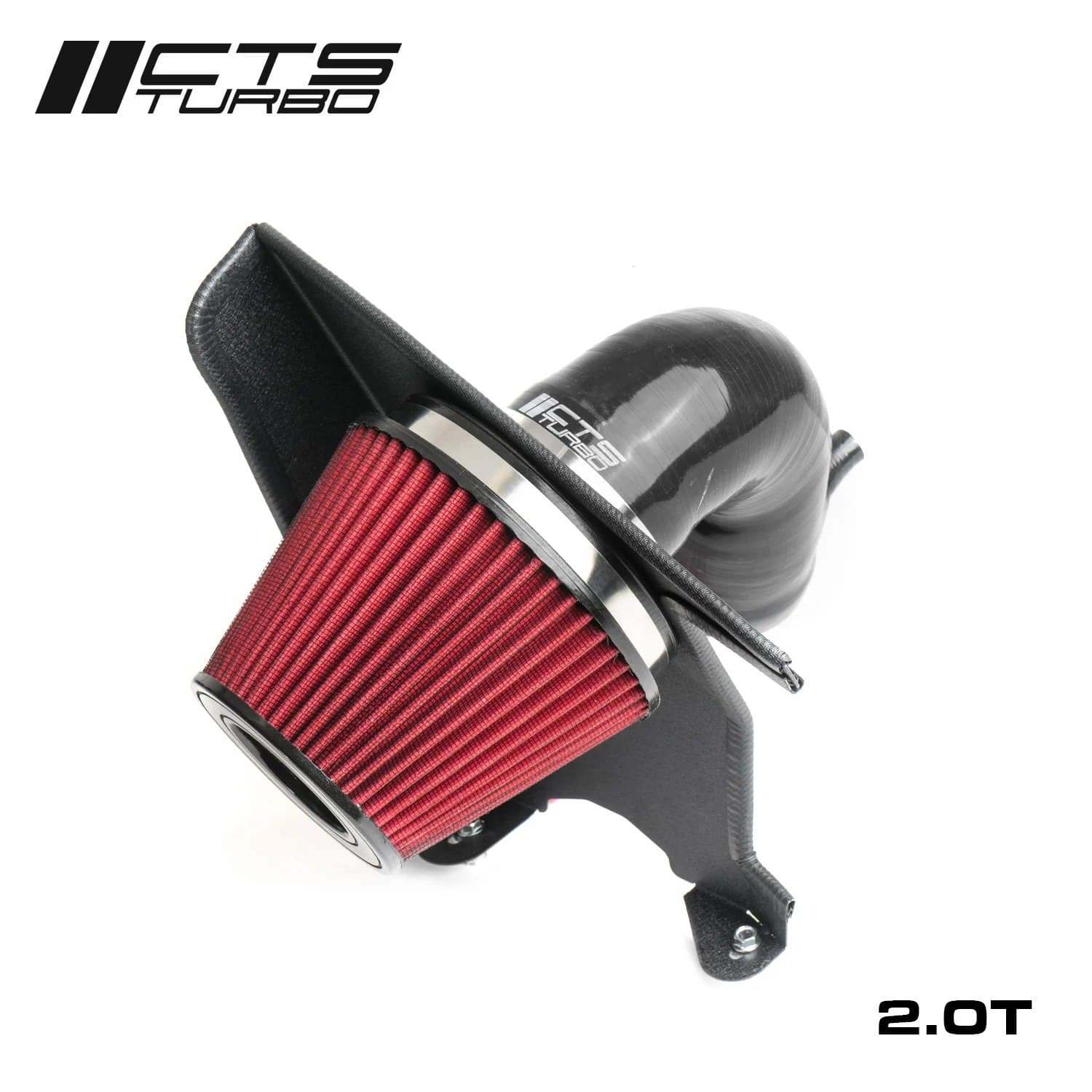 Układ dolotowy CTS Turbo CTS-IT-290R do Audi A4/A5/S4/S5 B9