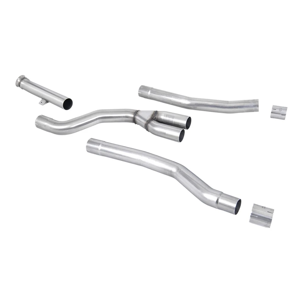 Milltek SSXBM1225 Rury zastępujące filtr GPF/OPF — BMW M240i XDrive (G42) OPF/GPF — zdjęcie 1