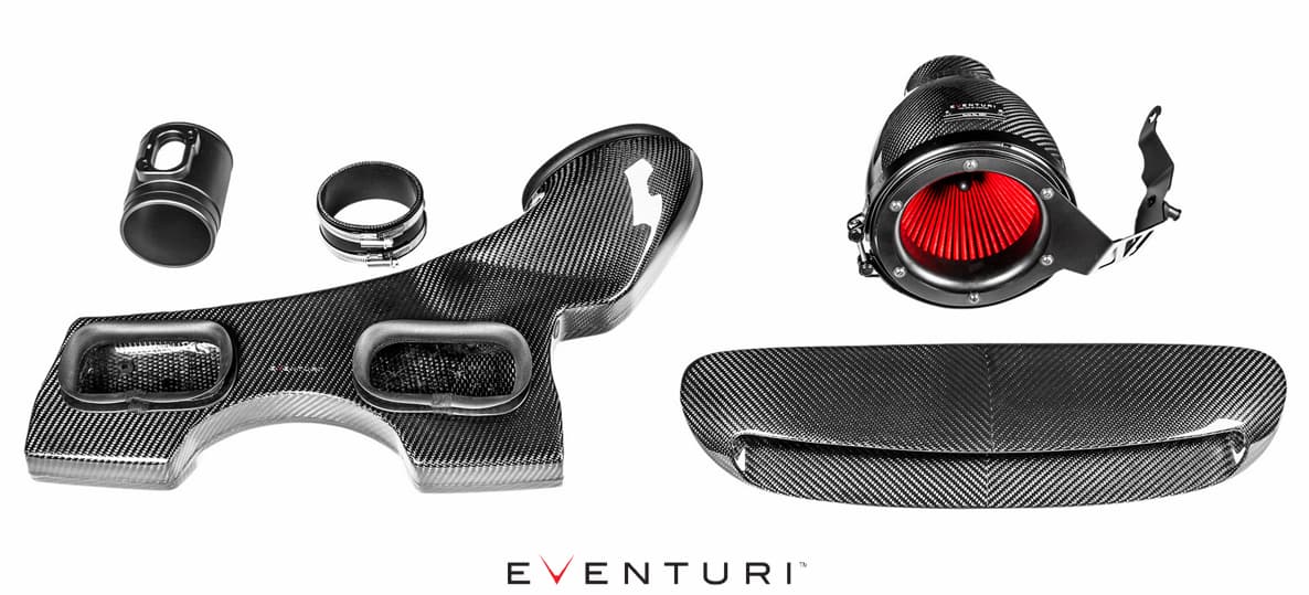 Mini-Cooper-intake-eventuri-components