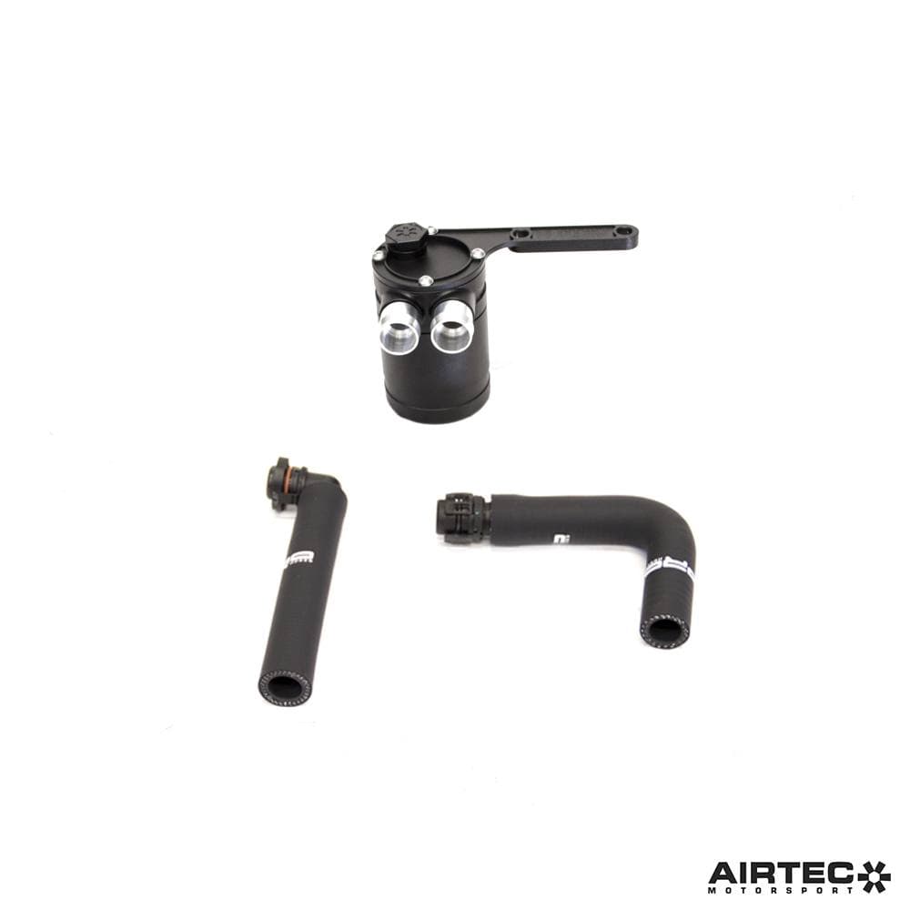 Separator oleju (oil catch tank) Airtec Motorsport ATMSBMW2 BMW M2 Competition (F87), M3 (F80), M4 (F82, F83) 3.0 S55B30