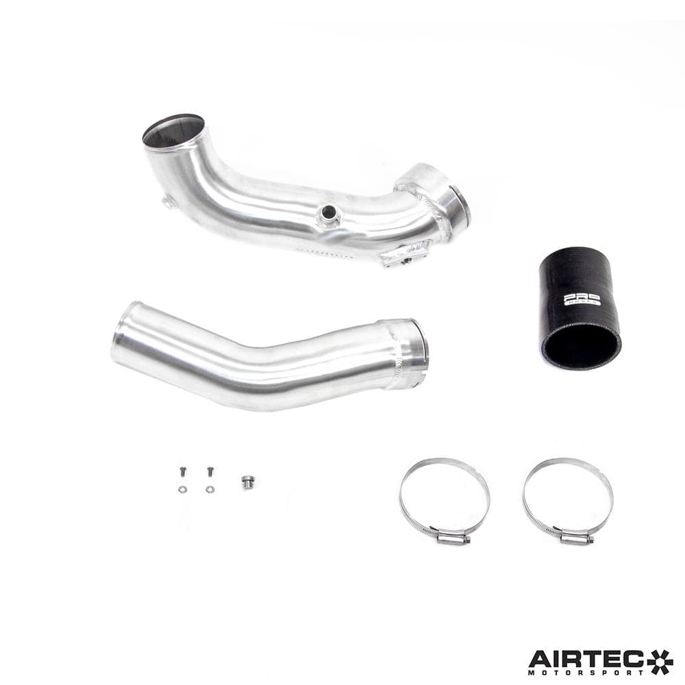 Rura dolotowa (charge pipe) Airtec Motorsport ATMSBMW9 BMW Seria 1 M135i (F20, F21), Seria 2 M235i (F22, F23), M2 (F87), Seria 3 335i (F30, F31, F34, F35), Seria 4 435i (F32, F36) 3.0 (N55)