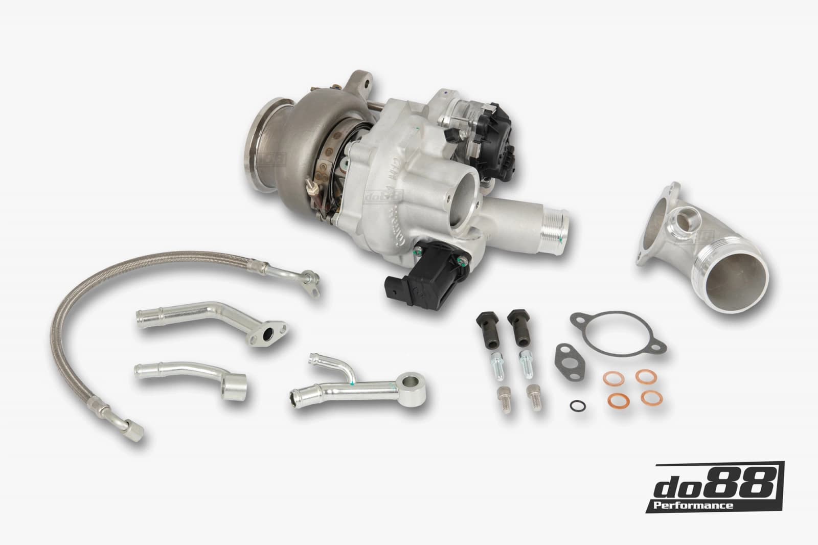 Turbosprężarka Garett PowerMax 2 – VAG MQB (EA888.3)