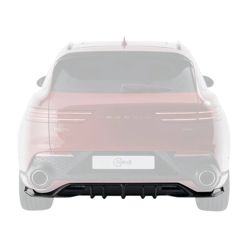 ADRO dyfuzor tylny A11A40-1301 – GENESIS GV70 2022-2023 — zdjęcie 1