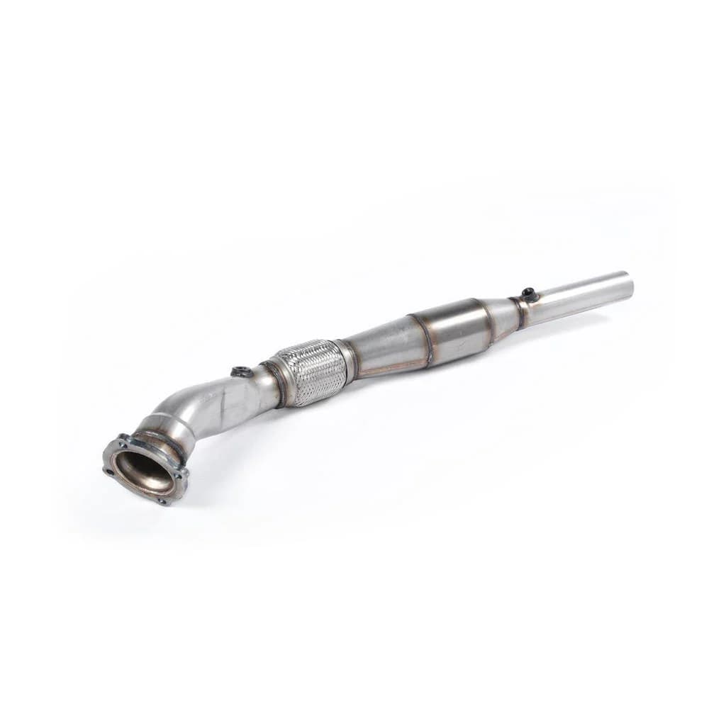 Milltek SSXVW050 Downpipe — AUDI A3 1.8T 2WD 3&5 door — zdjęcie 1