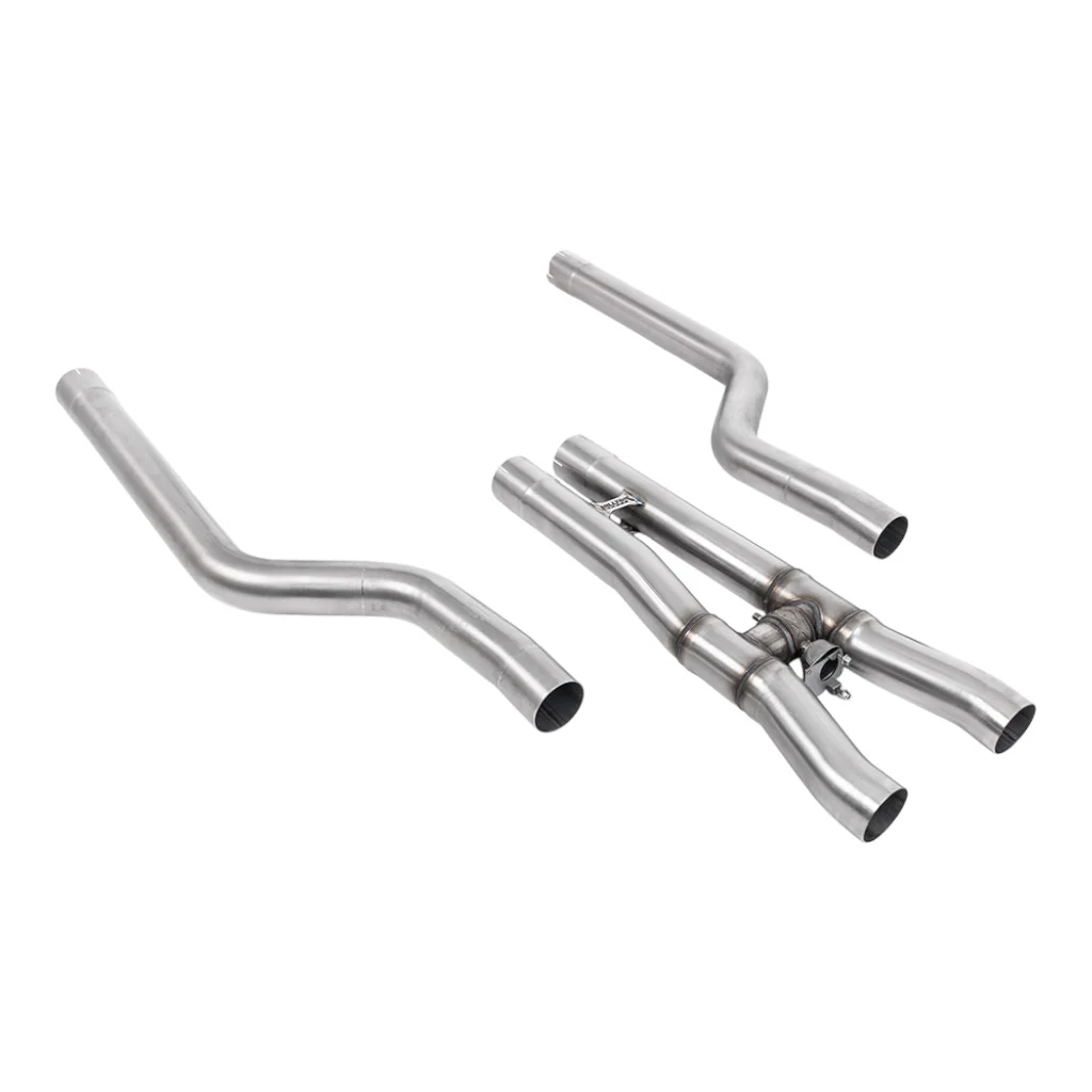 Milltek SSXBM1191 Rury zastępujące filtr GPF/OPF — BMW M8 / M8 Competition (F91 / F92) OPF/GPF — zdjęcie 1