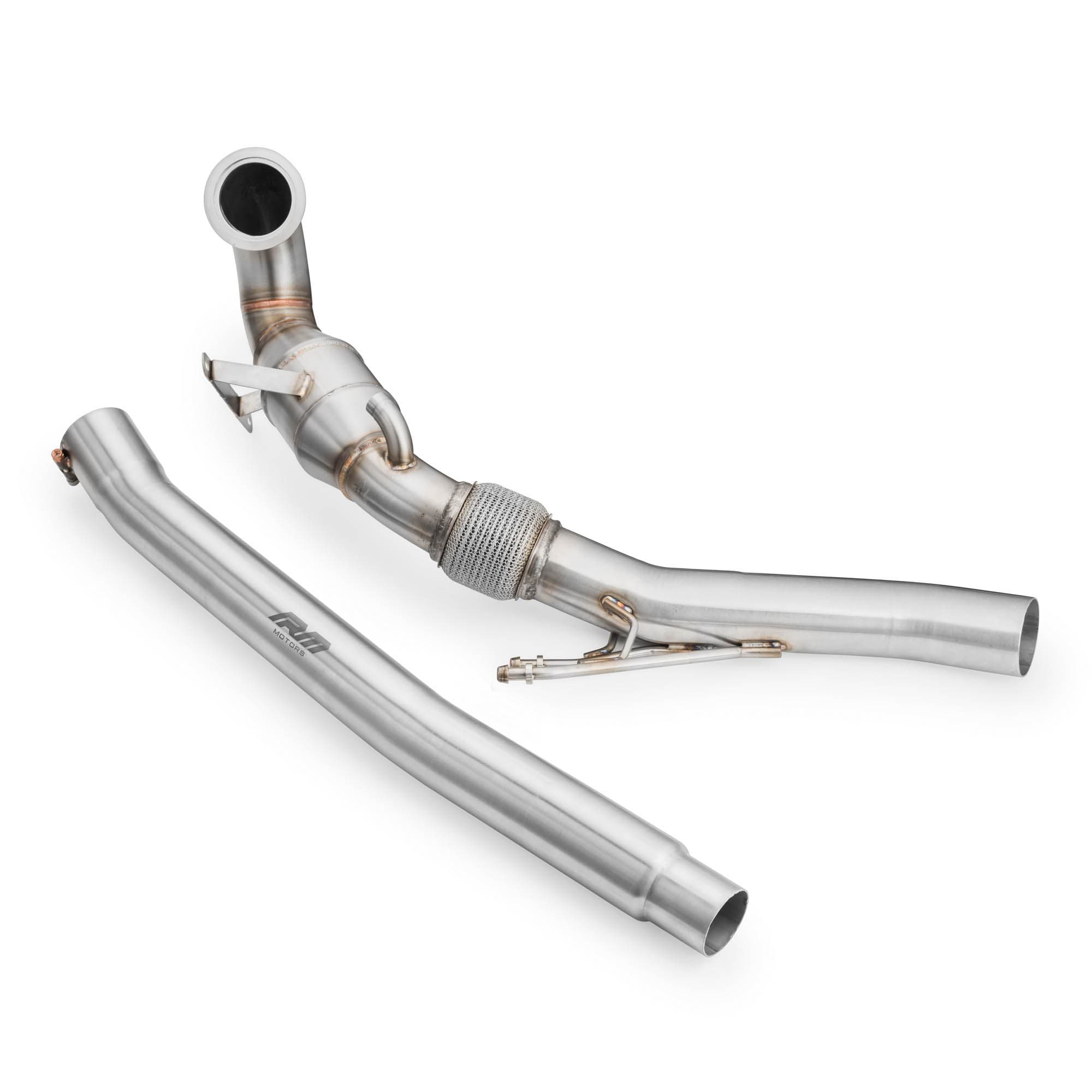 downpipe-volkswagen-golf-vii-r-20-tsi-katalizator