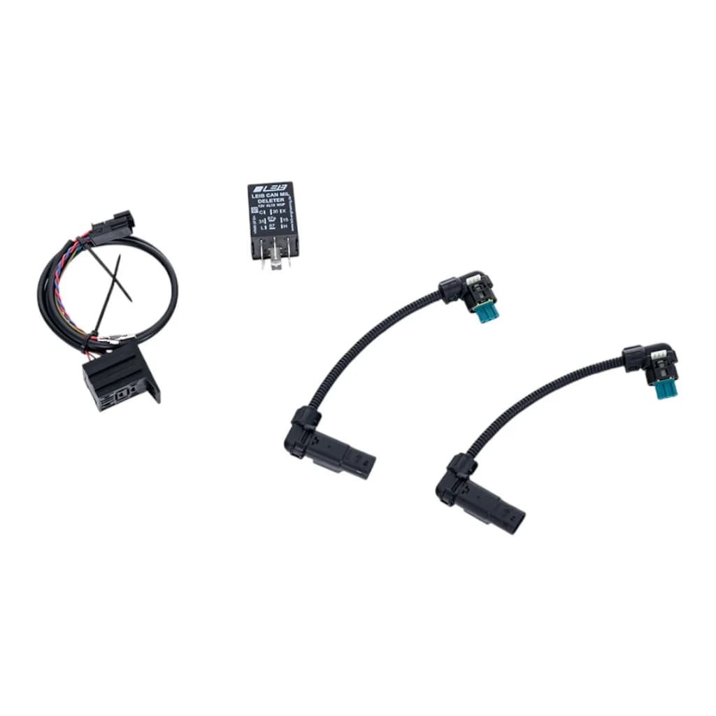 Milltek SSXBM1236 Rury zastępujące filtr GPF/OPF — BMW M5 (F90) / M8 (F91 / F92 / F93) — zdjęcie 1