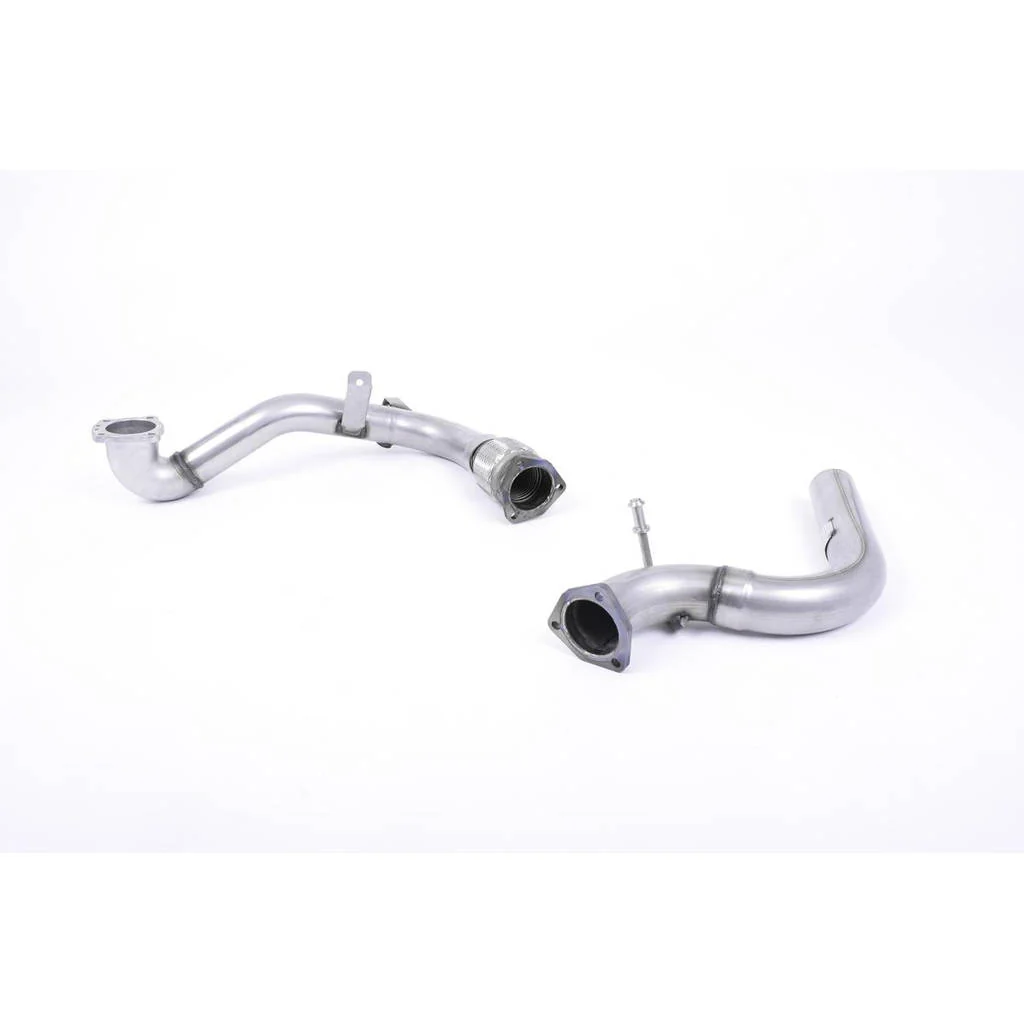 Milltek SSXFD238 Downpipe — FORD Fiesta Mk8 1.0T EcoBoost ST-Line 3&5 Door — zdjęcie 1