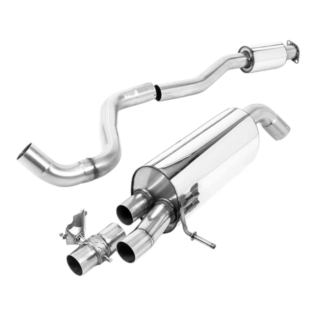 Milltek SSXHY161 Układ wydechowy Filter-Back — HYUNDAI i20 N OPF/GPF 2021- — zdjęcie 1