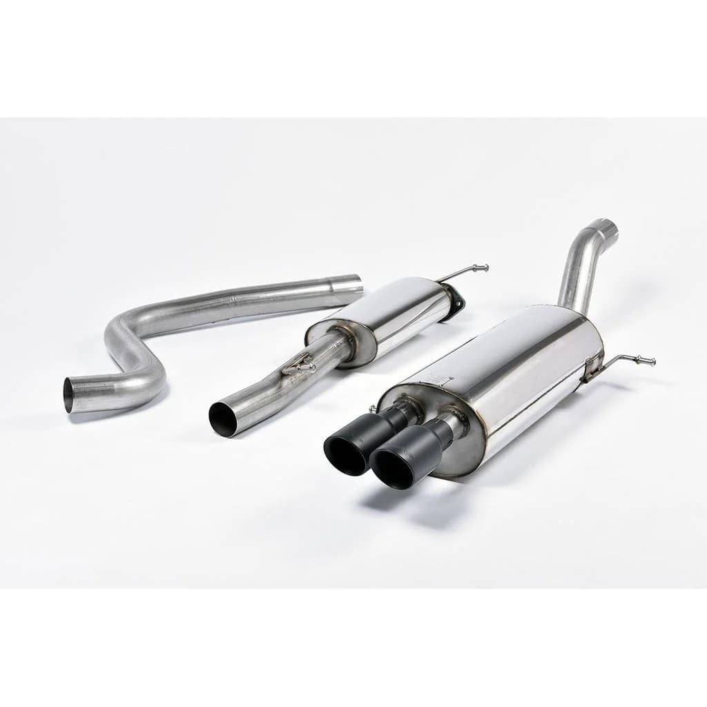 Milltek SSXFD134 Układ wydechowy Cat-Back — FORD Fiesta Mk7/Mk7.5 ST 1.6 litre EcoBoost 182PS&ST200 — zdjęcie 1