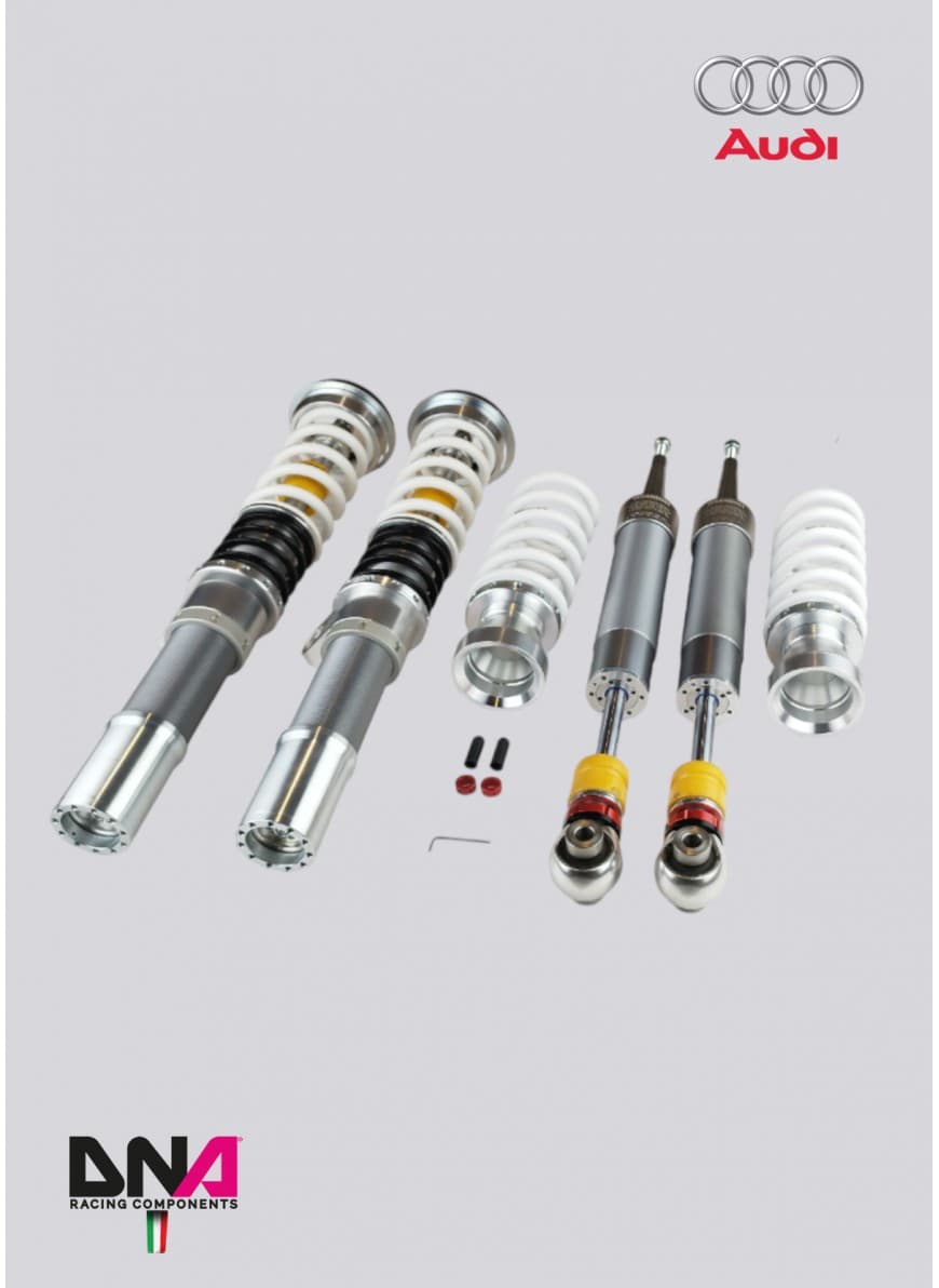 DNA Racing Zestaw zawieszenia WRS Audi RS3 8V-8Y (PC2409)