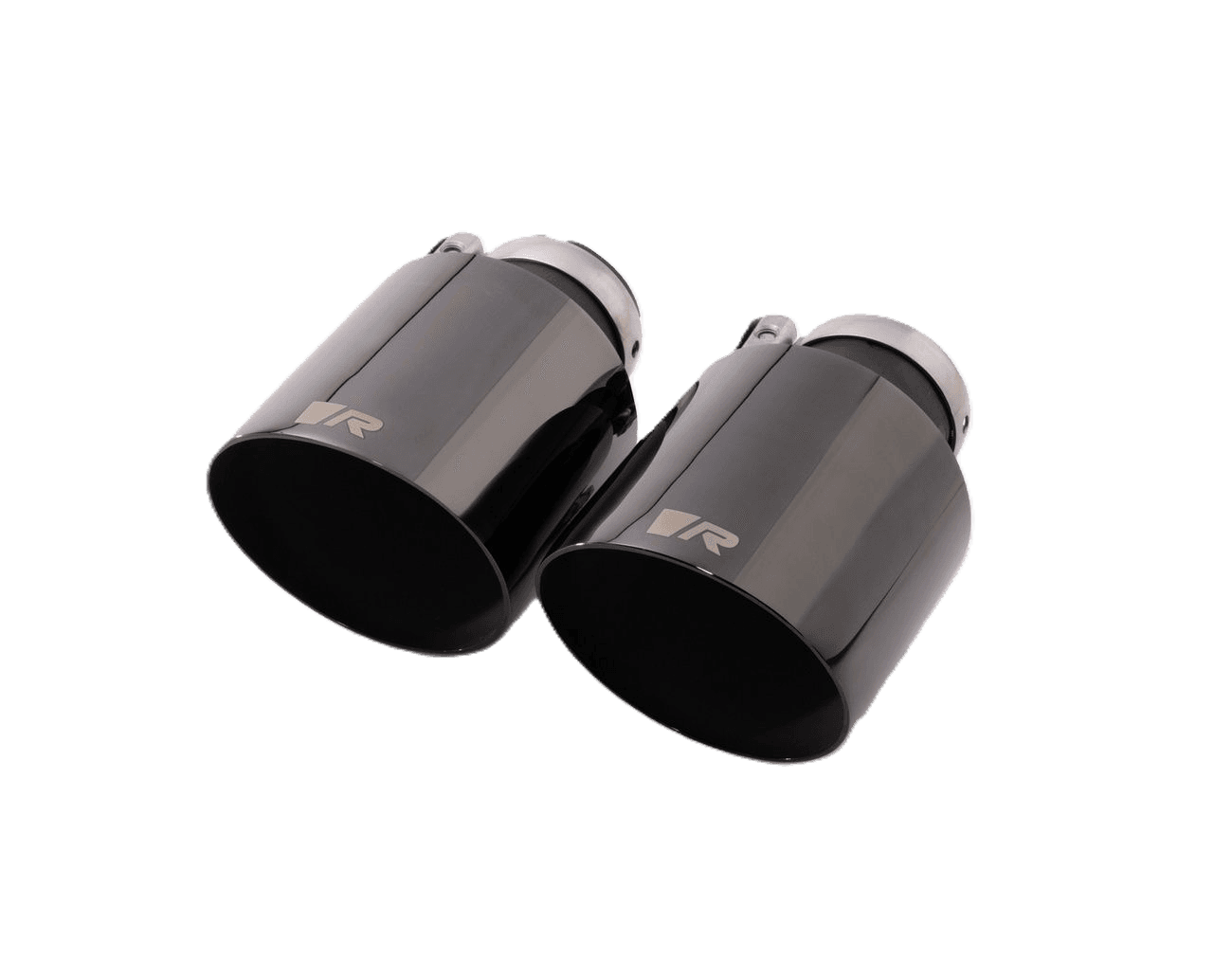 REMUS 0426 70SGBR — Tailpipe Set, stainless steel