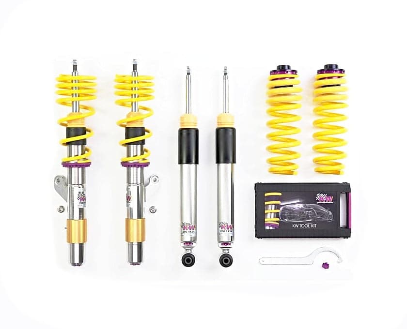 KW 352200AM zawieszenie gwintowane INOX V3 BMW X5 (F15); (X5) — zdjęcie 1