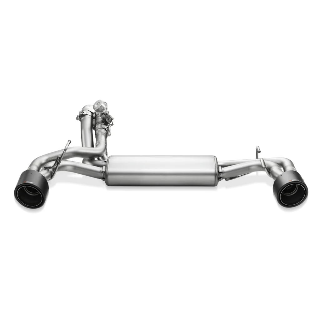 Układ wydechowy Akrapovič M-FI/SS/1H – ABARTH 500/500C 2008-2017 EC Approval – zdjęcie 1