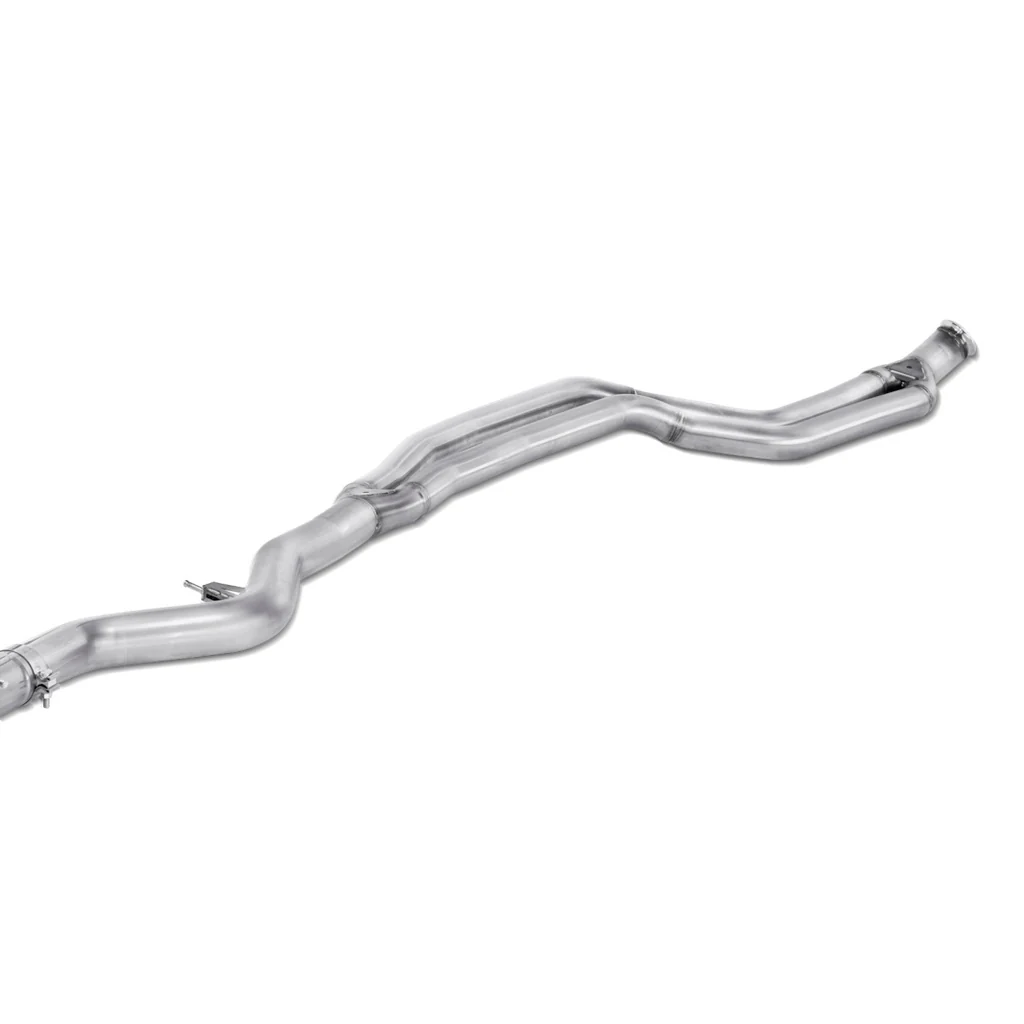 Zestaw rur łączących Akrapovič E-BM/SS/1 – BMW 335i (F30 / F31) / 435i (F32) EC Approval – zdjęcie 1