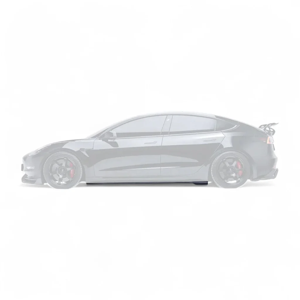 ADRO progi boczne V2 A15A10-1402 – TESLA Model 3 — zdjęcie 1