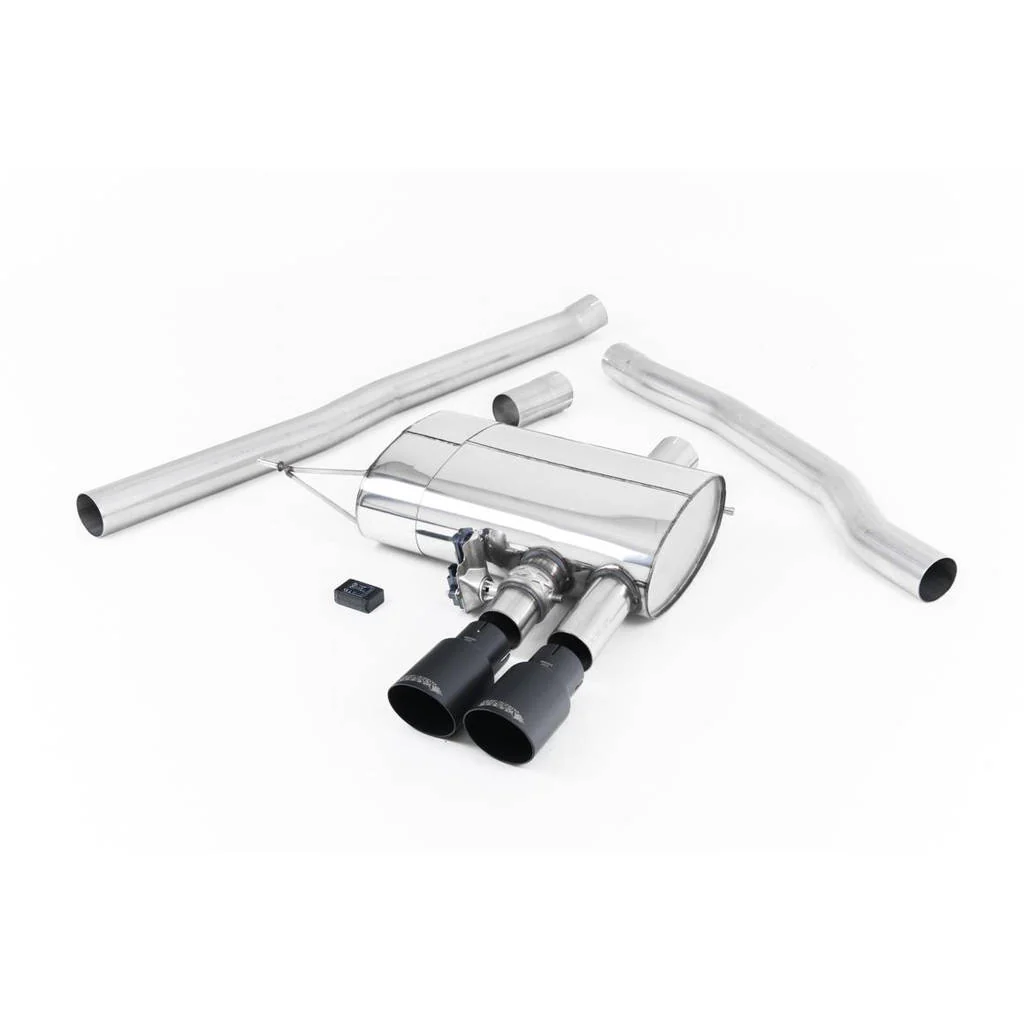 Milltek SSXM443 Układ wydechowy Cat-Back — MINI Mk3 (F56) MINI COOPER S 2.0 Turbo — zdjęcie 1
