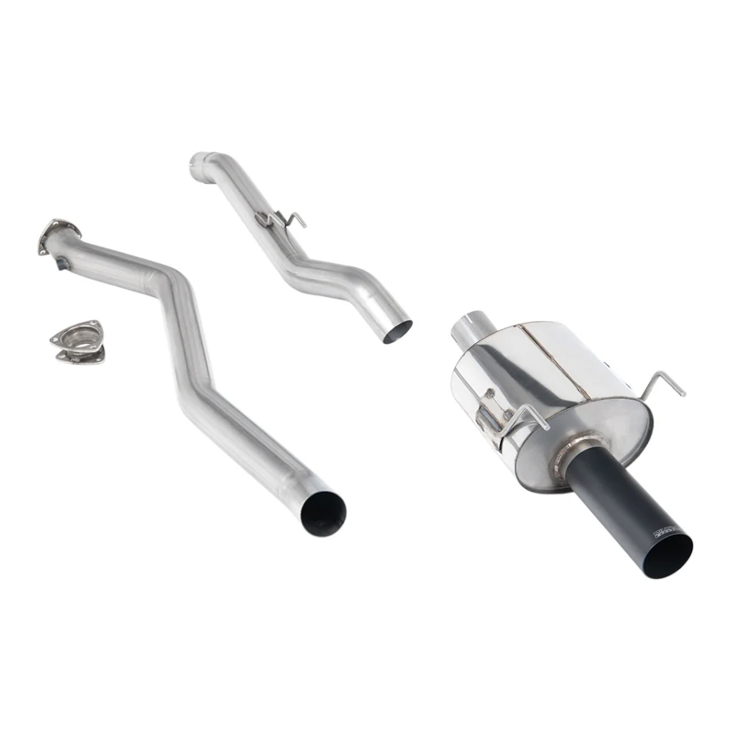 Milltek SSXHO273 Układ wydechowy Cat-Back — ACURA Integra Type-R (DC5) 2001-2006 — zdjęcie 1