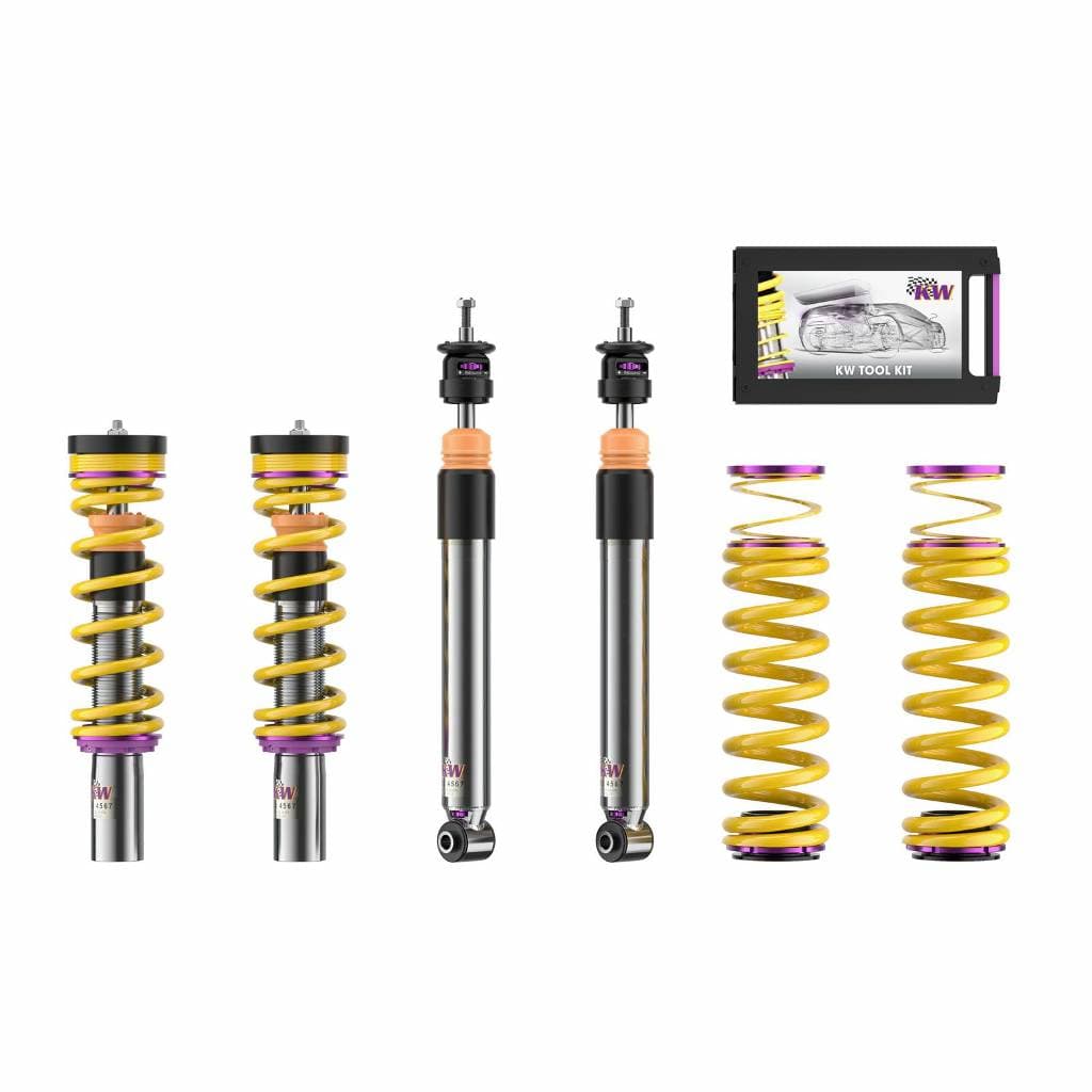KW 35288001 zawieszenie gwintowane INOX V3 do NIO ET5 2021 - — zdjęcie 1
