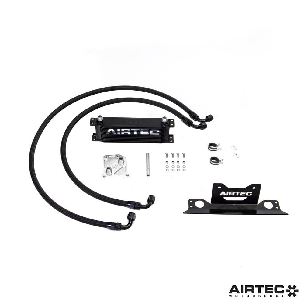 Chłodnica oleju Airtec Motorsport ATMSREN3 Renault Megane IV (Mk4) RS280/300