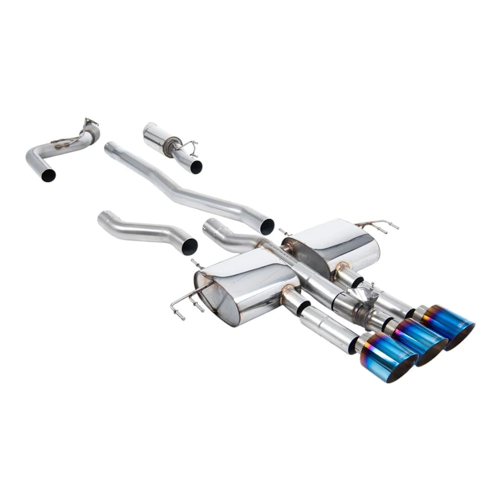 Milltek SSXHO318 Układ wydechowy Cat-Back — ACURA Integra Type S (DE5) 2023- — zdjęcie 1