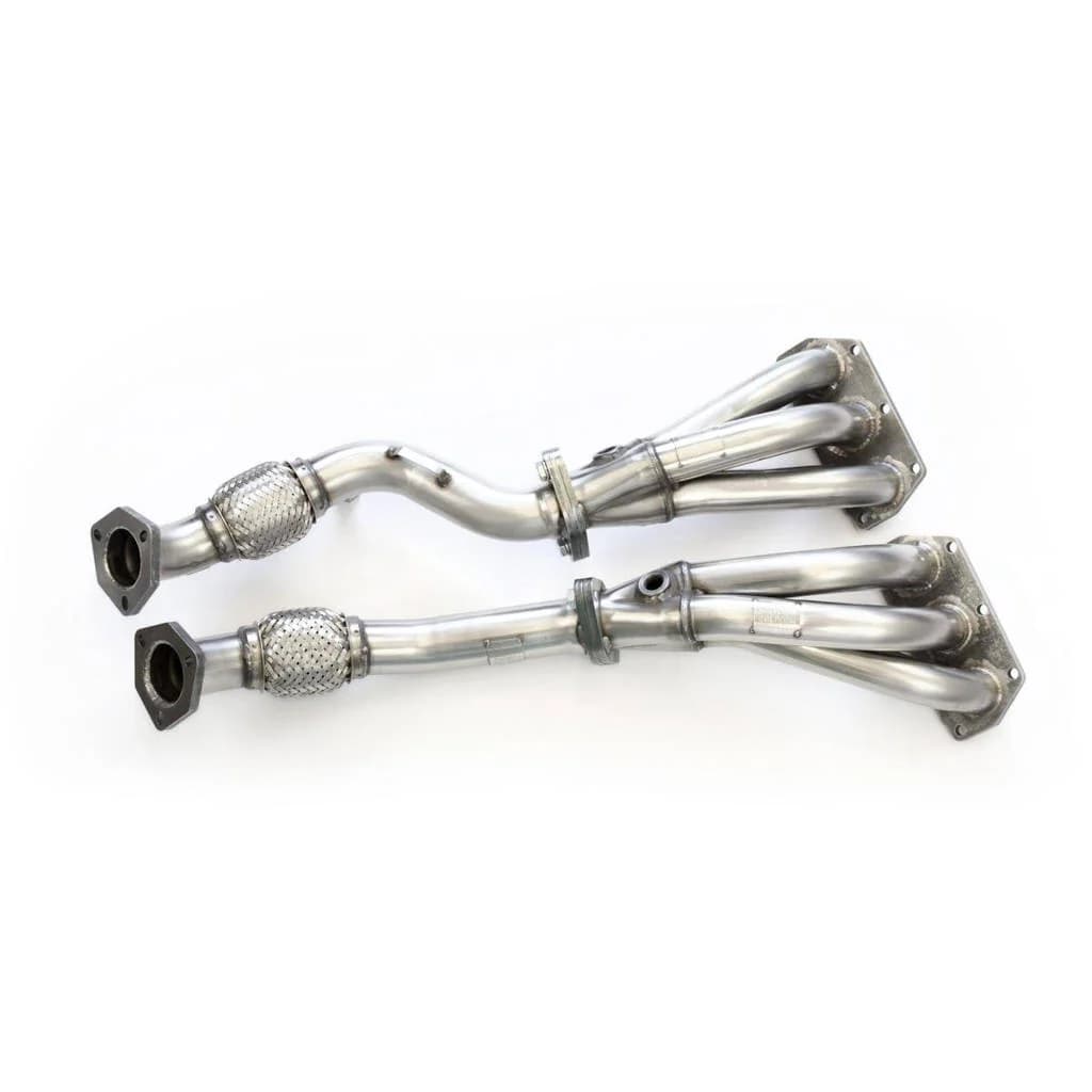 Milltek SSXVW072 Kolektor wydechowy — VW Golf Mk4 R32 3.2 V6 4WD — zdjęcie 1