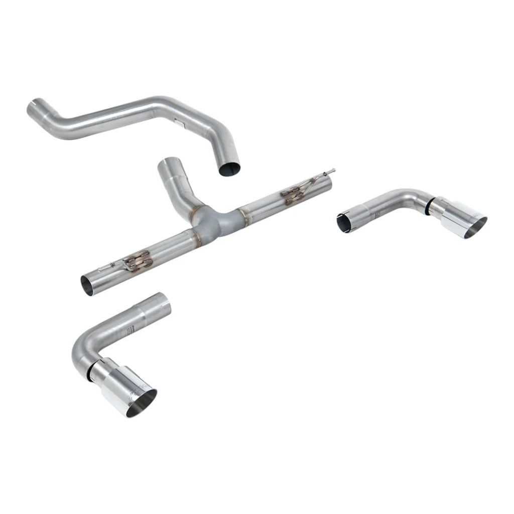Milltek SSXINE101 Układ wydechowy Filter-Back — INEOS Grenadier 2023- — zdjęcie 1
