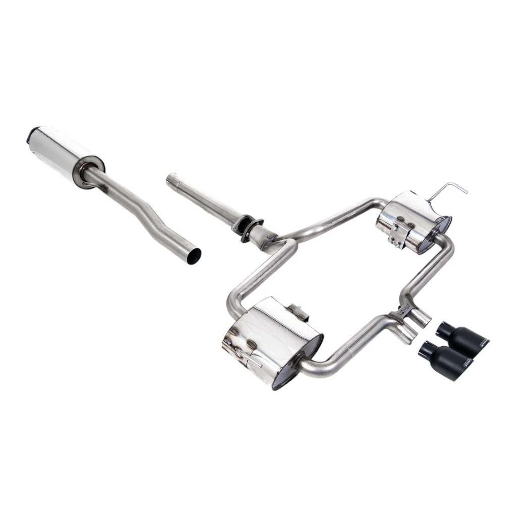 Milltek SSXM478 Układ wydechowy Cat-Back — MINI Cooper S (R53) 2002-2006 — zdjęcie 1