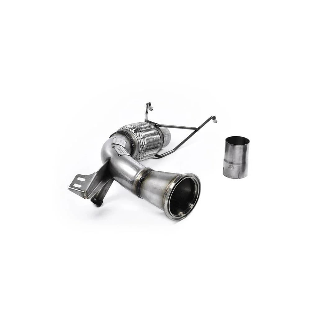 Milltek SSXM426 Downpipe — MINI Mk3 (F56) MINI COOPER S 2.0 Turbo — zdjęcie 1